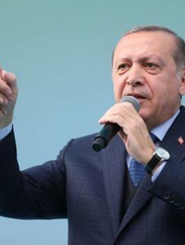اردوغان يشن هجوما حادا على بشار الاسد
