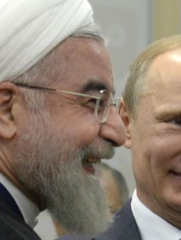 ايران تعفي الروسيين من الفيزا لدخول أراضيها