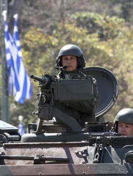 اليونان والحرب مع تركيا 