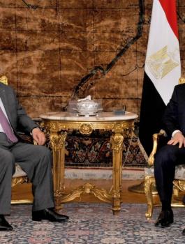 الرئيس في القاهرة غدا  بدعوة من  السيسي