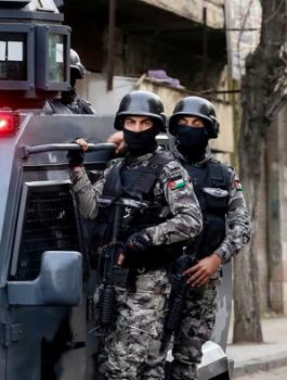 اردني يقتل زوجته حرقا 