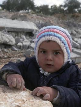 اطفال فلسطين 