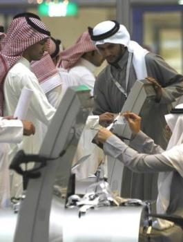ضبط عمالة مخالفين في السعودية 
