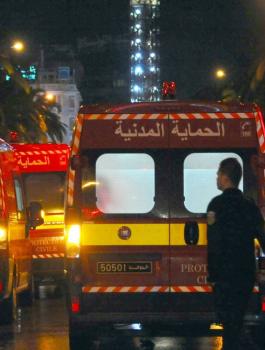 حالة الطوارئ في تونس 