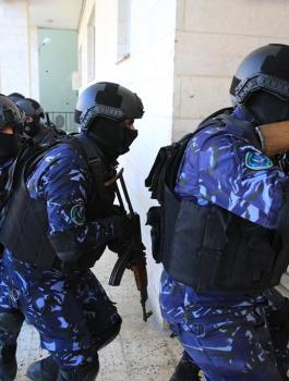 لعبة القمار في نابلس 