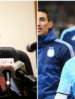 الفيفا وميسي والرجوب 