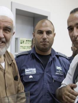 الشيخ رائد صلاح  