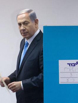 حزب الليكود واستطلاعات الرأي 