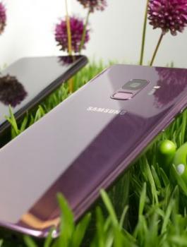مقارنة بين هاتفي سامسونج Galaxy S9 و Galaxy S8