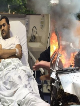 صحيفة تكشف: ضابطين إسرائيليين هما من حاولا اغتيال القيادي في حماس بلبنان