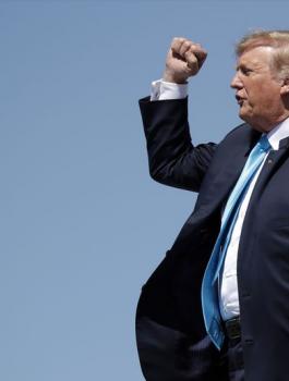 ترامب والنفط 