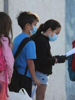 اسرائيل والعودة الى المدارس 