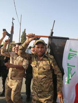 رسميا : الجيش العراقي يعلن تحرير الموصل بالكامل من داعش