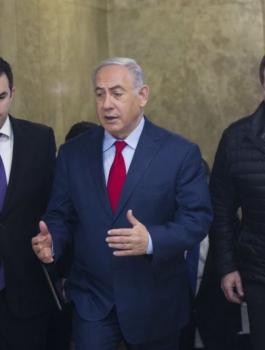 نتنياهو واسرائيل والانتخابات المبكرة 
