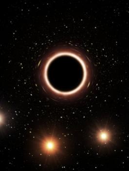 الثقب الاسود 