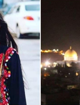 وفاة الطالبة مرح هاني 