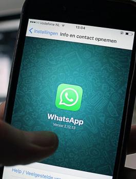 استرجاع رسائل واتساب المحذوفة 