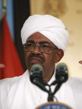 عمر البشير
