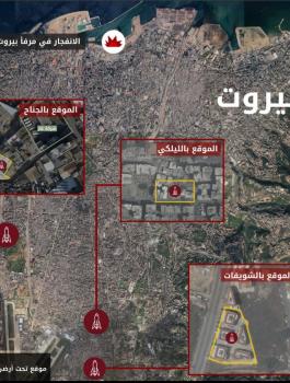 الجيش الاسرائيلي ولبنان 