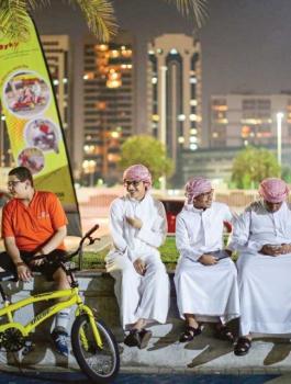 السياحة في الامارات 