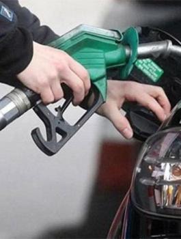 نقص الوقود في الضفة الغربية 