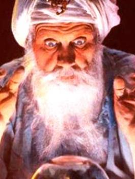 القبض على المشعوذ 