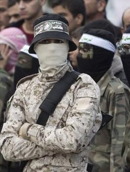 المقاومة في غزة 