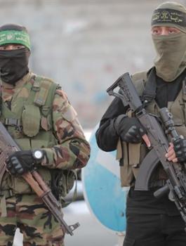 حماس والجهاد الاسلامي واسرائيل 