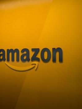 امازون وفلسطين 