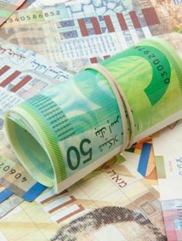 سعر صرف الدولار مقابل الشيقل 