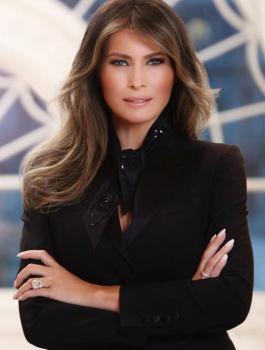 ميلانيا ترامب