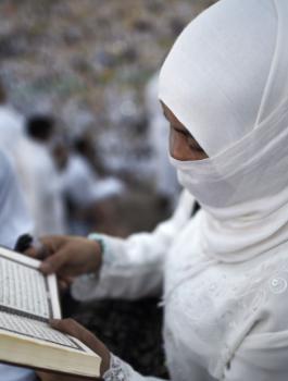 موسم الحج 