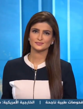 علا الفارس ومعنفالطفلة 