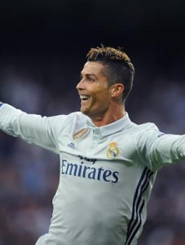 رونالدو والاهداف 