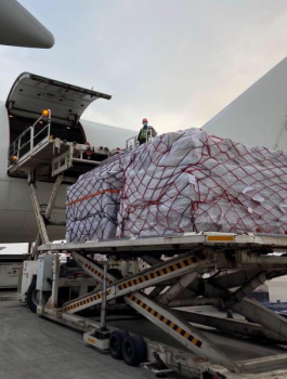 اسرائيل وشحنات طبية 