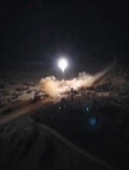 اصابة جنود امريكيين في هجوم ايراني 