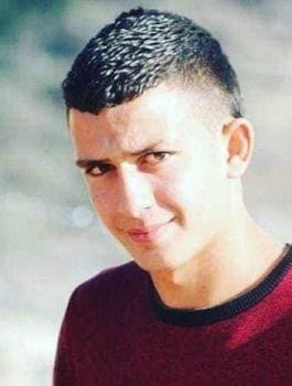 الشهيد عمر ابو ليلى 