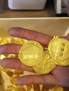 اسعار الذهب 