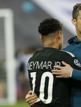 نيمار وريال مدريد 