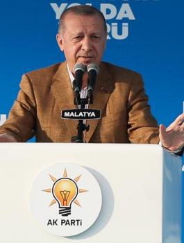 اردوغان وتركيا 