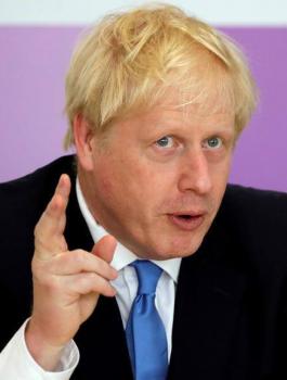 جونسون وبريكست 