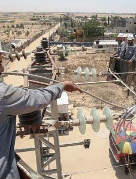 كهرباء القدس 