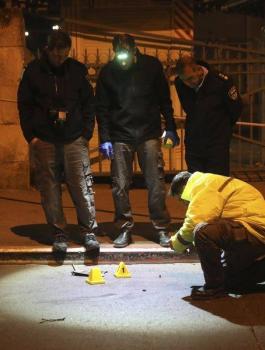 دهس جنود في القدس 