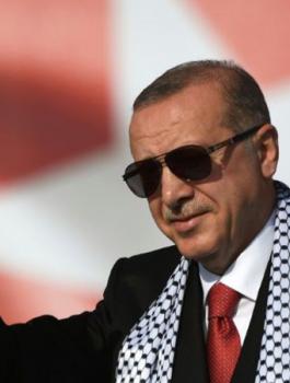 نتنياهو واردوغان 