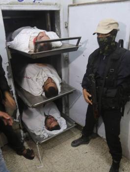 الناطق باسم الجهاد الاسلامي يعلن انتهاء انتشال المقاومين من النفق