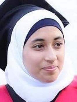 الأسيرة آلاء بشير 