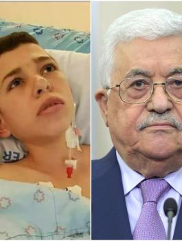 الطفل حسان التميمي 