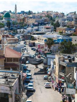 اسرائيل والسلطات المحلية  