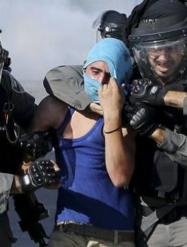 اعتقالات في القدس 