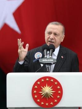 تركيا واردوغان 